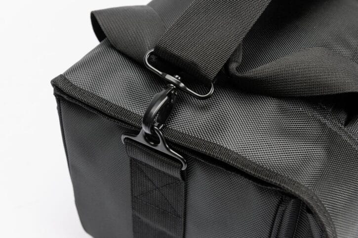 Magma 45 Record-Bag 150, Black/Khaki-Green - Imagen 3