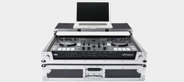 Magma Dj-Controller Workstation Dj-808 - Imagen 1