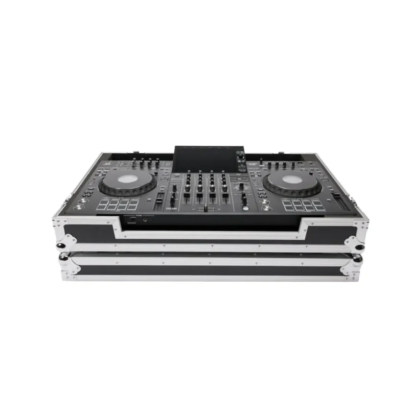 magma-flight-case-xdj-az-xdj-xz-silver Magma Flight Case XdjAz / XdjXz Silver Imagen 1