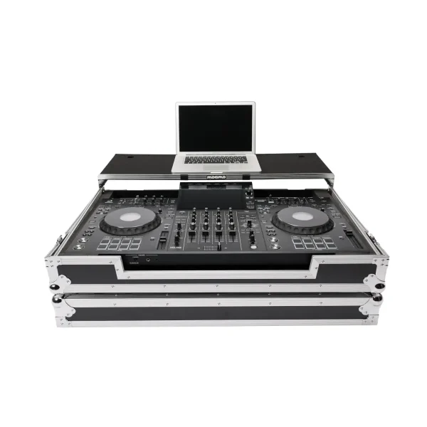 Magma Flight Case Xdj-Az / Xdj-Xz Silver Con Bandeja - Imagen 1