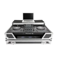 Magma Flight Case Xdj-Xz 19'' con Bandeja