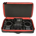 Maleta acolchada para controladores DJ grandes - Imagen 2