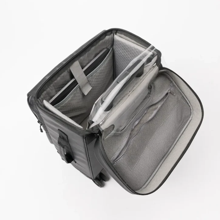 Magma Solid Blaze Cabin-Trolley - Imagen 2