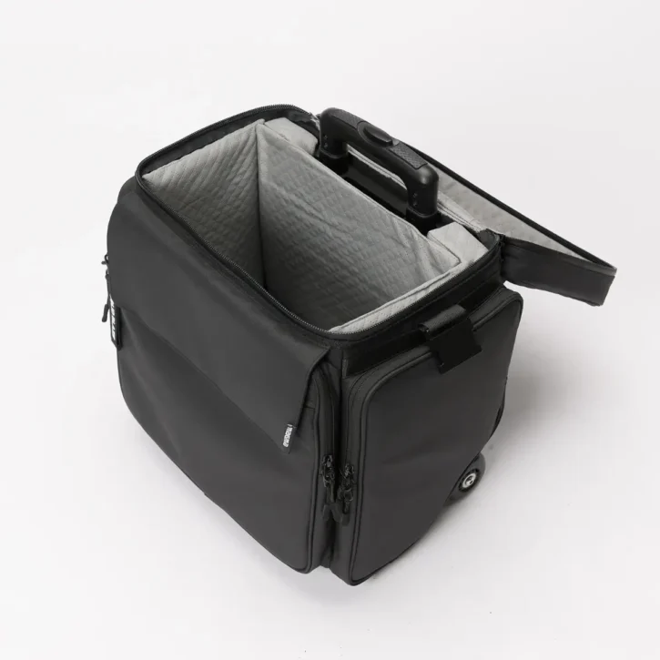 Magma Solid Blaze Vinyl-Trolley - Imagen 2