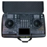Maleta DJ EVA AlphaTheta XDJ-AZ Negra (con correa para el hombro) — imagen 4