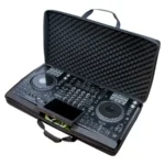 Maleta DJ EVA AlphaTheta XDJ-AZ Negra (con correa para el hombro) — imagen 10
