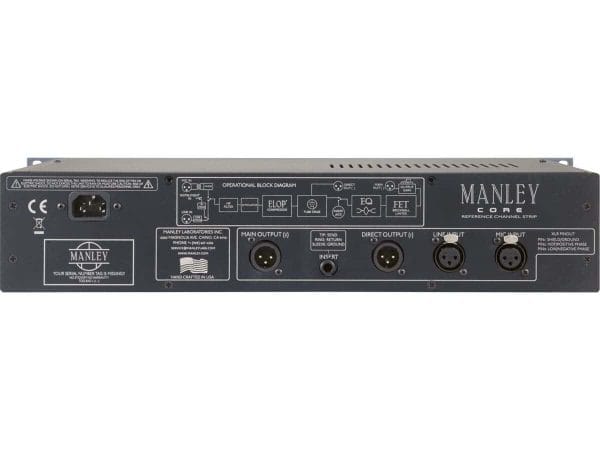 MANLEY Core - Imagen 2