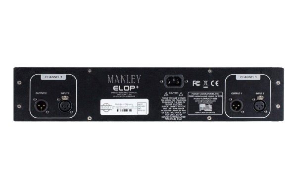 MANLEY ELOP+ - Imagen 2