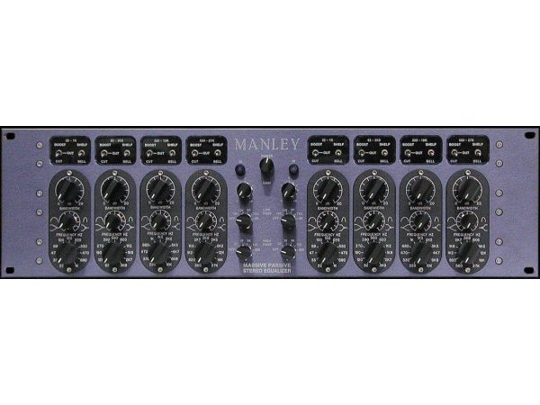 MANLEY Massive Passive - Imagen 1