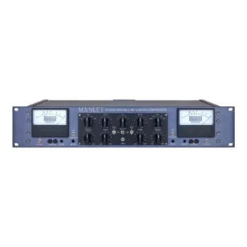 Manley Variable Mu Mastering