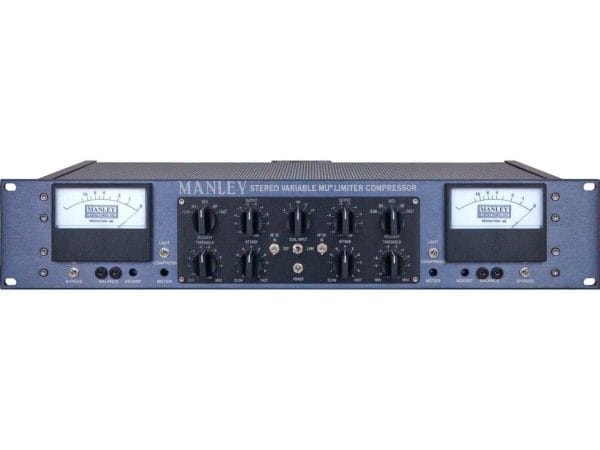 MANLEY Variable Mu MS + T-Bar mod Option - Imagen 1