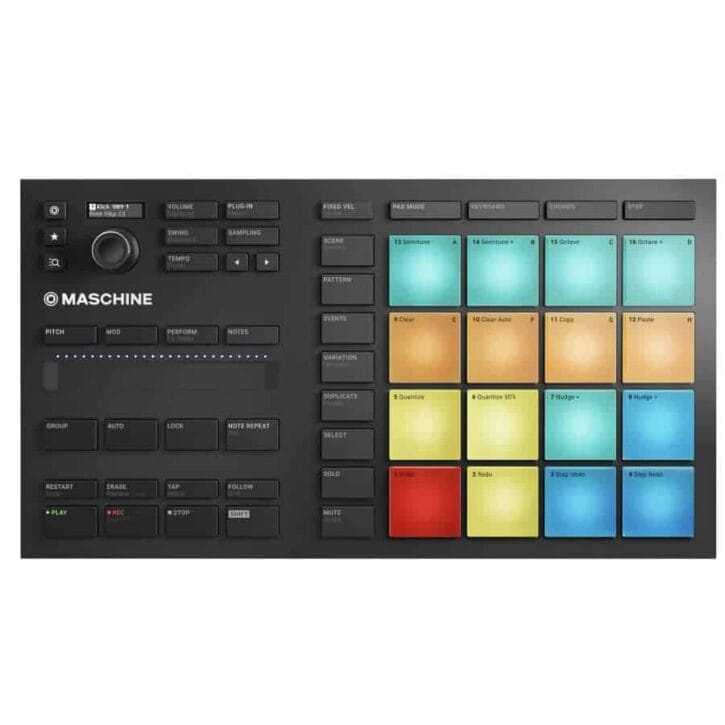 MASCHINE MIKRO MK3 - Imagen 1