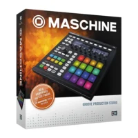 NATIVE INSTRUMENTS MASCHINE MK2