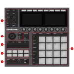 NI   MASCHINE+ PLUS- Nueva - - Imagen 4