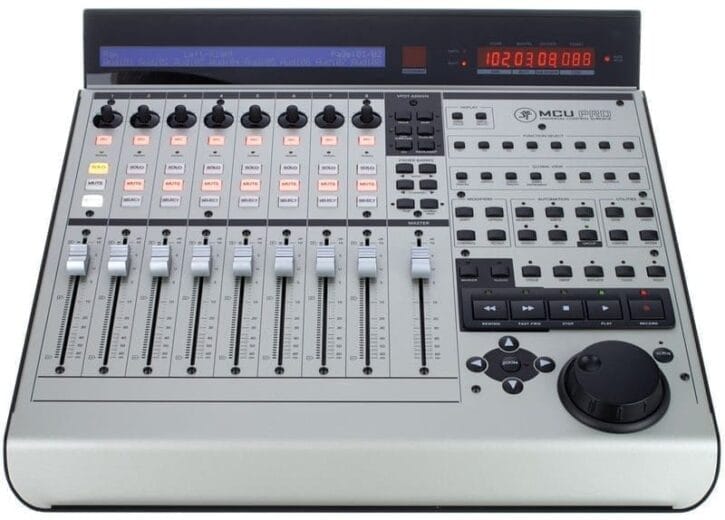 Mackie Mcu Pro - Imagen 2