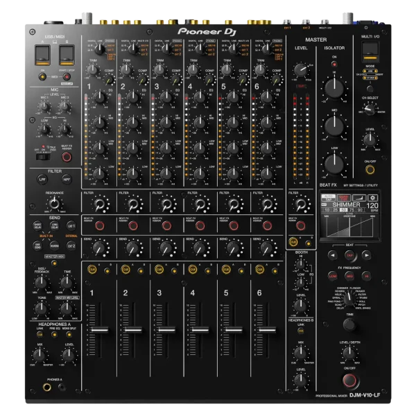 Pioneer Dj DJM V10LF - Imagen 5