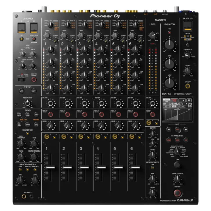 Pioneer Dj DJM V10LF - Imagen 5