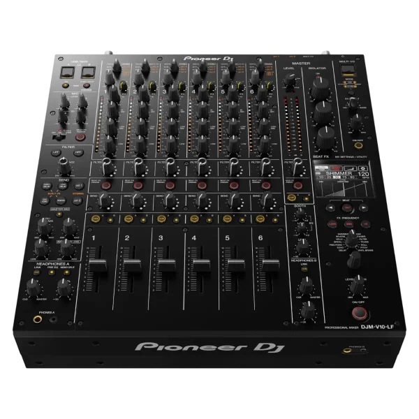 Pioneer Dj DJM V10LF - Imagen 4