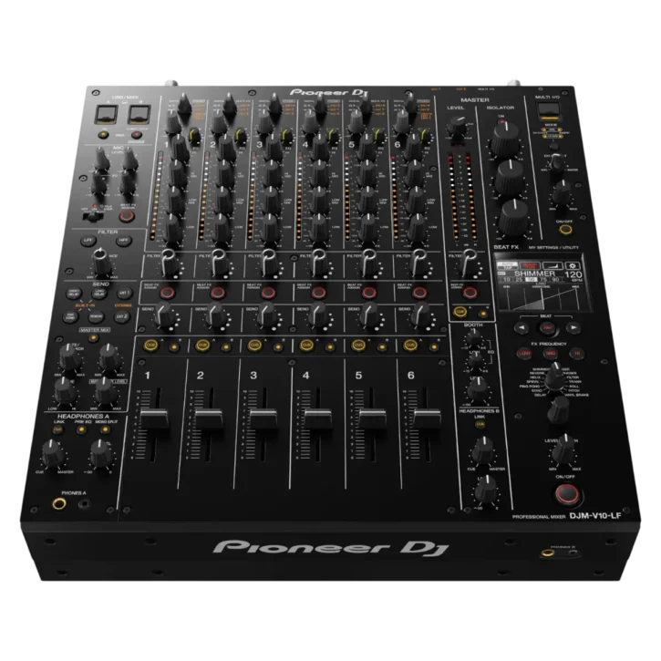 Pioneer Dj DJM V10LF - Imagen 4