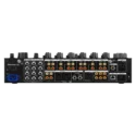 Pioneer DJ DJM V10 — panel de conexiones