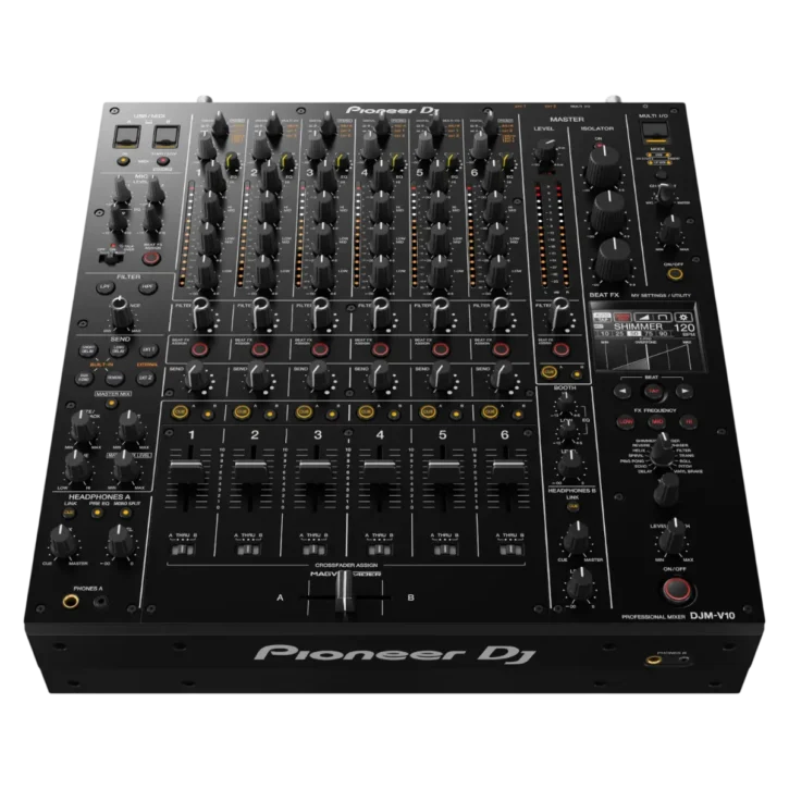 Pioneer Dj DJM V10 - Imagen 3
