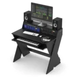 Escritorio Compacto Glorious Sound Desk Negro de Reloop