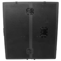 UDG U91049Bl2 Fold Out Dj Table Negro Plus (Wheels) - Imagen 6