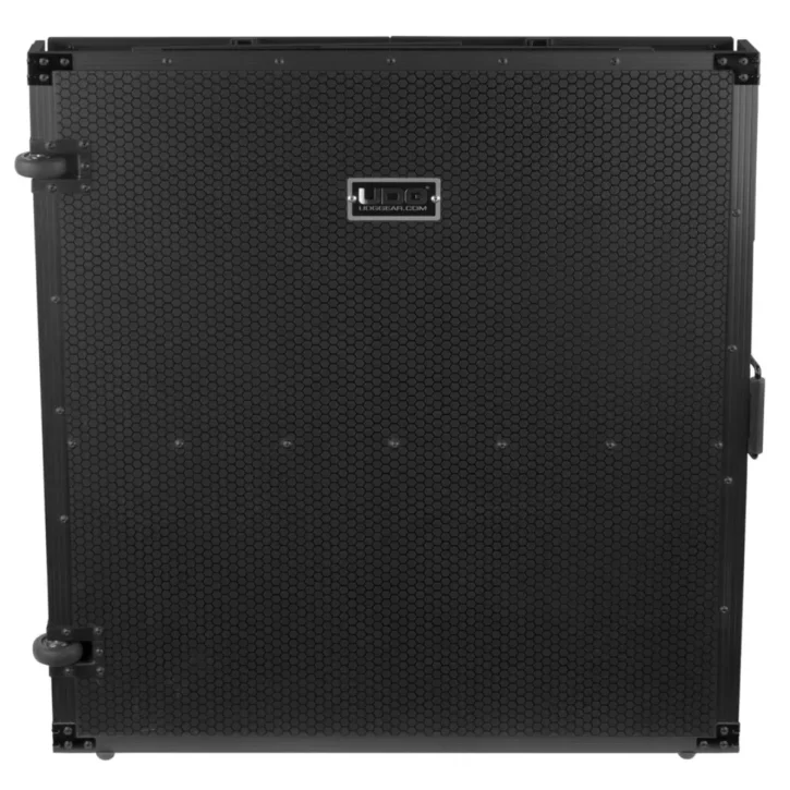 UDG U91049Bl2 Fold Out Dj Table Negro Plus (Wheels) - Imagen 4