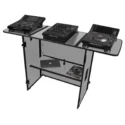 UDG U91049Wh2 Fold Out Dj Table Blanco Mk2 Plus (W)