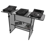 UDG U91049Wh2 Fold Out Dj Table Blanco Mk2 Plus (W)