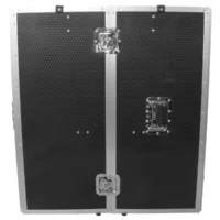 UDG U92049Sl2 Fold Out Dj Table Silver Plus (Wheels) - Imagen 5