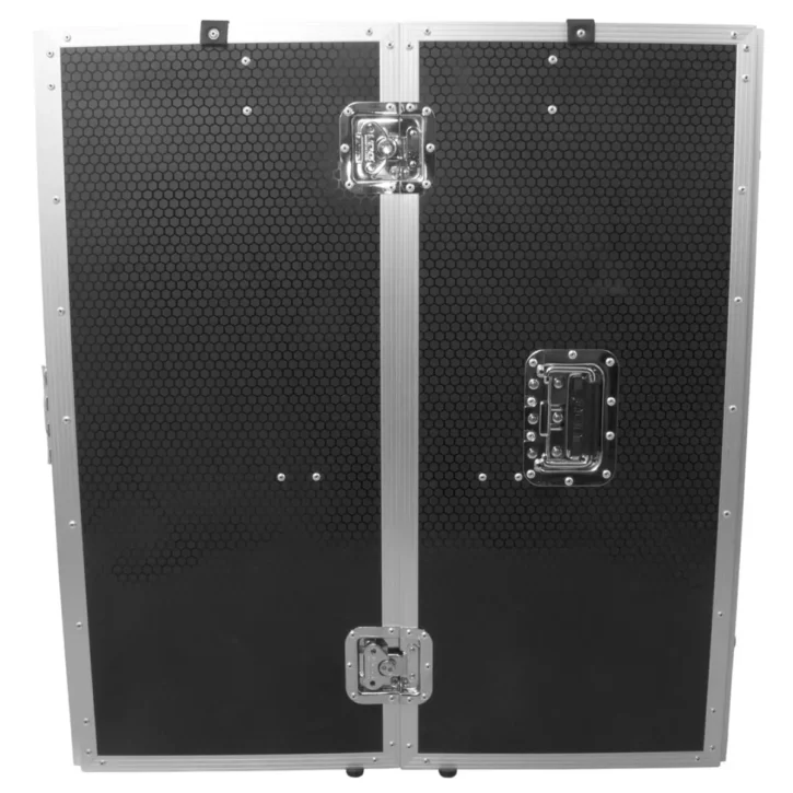 UDG U92049Sl2 Fold Out Dj Table Silver Plus (Wheels) - Imagen 5