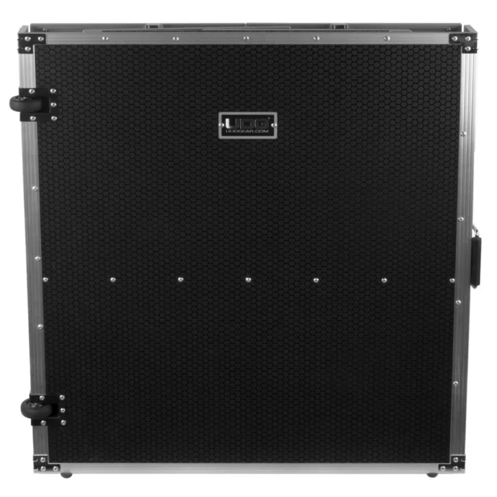 UDG U92049Sl2 Fold Out Dj Table Silver Plus (Wheels) - Imagen 4