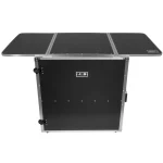 UDG U92049Sl2 Fold Out Dj Table Silver Plus (Wheels) - Imagen 3