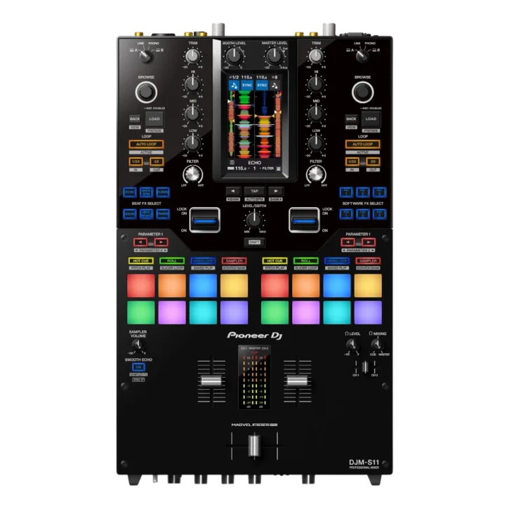 Pioneer Dj DJM S11 - Imagen 3