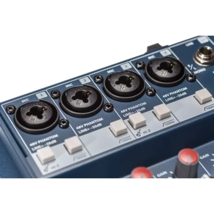 Soundcraft Notepad-12Fx - Imagen 11