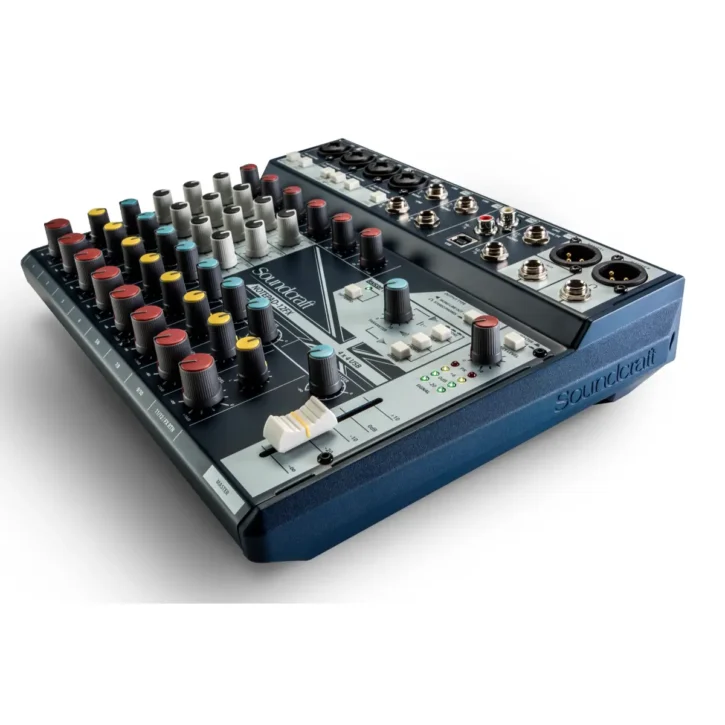 Soundcraft Notepad-12Fx - Imagen 9