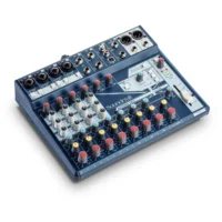 Soundcraft Notepad-12Fx - Imagen 8