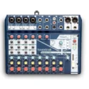 Soundcraft Notepad-12Fx