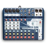 Soundcraft Notepad-12Fx