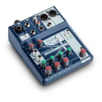Soundcraft Notepad-5 - Imagen 7