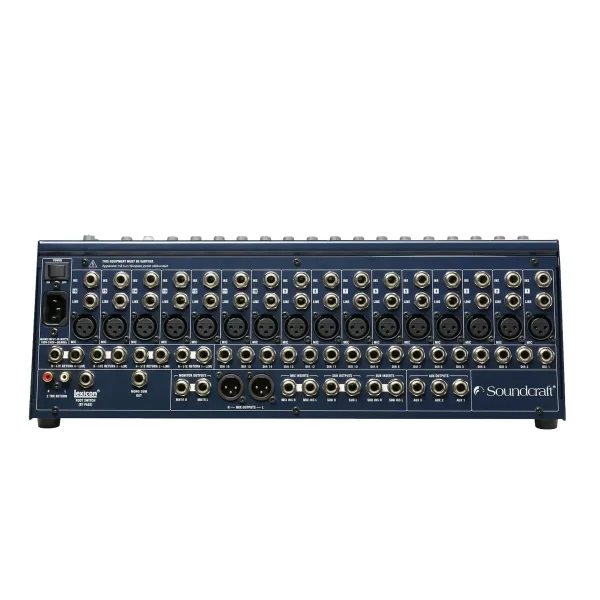 Soundcraft Fx16Ii - Imagen 4