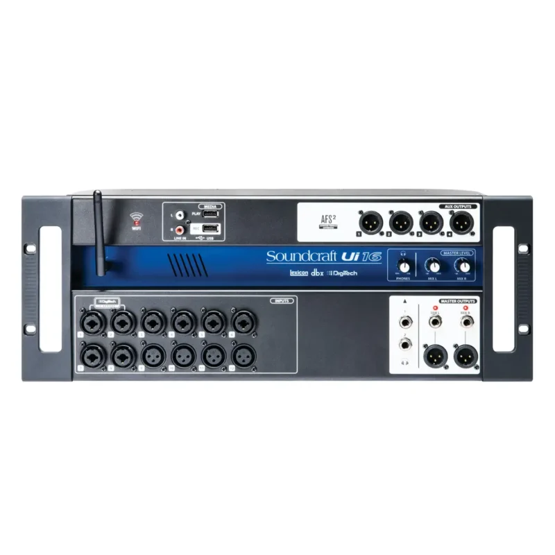 mezclador-digital-soundcraft-ui-16-3 Soundcraft Ui16 Imagen 1