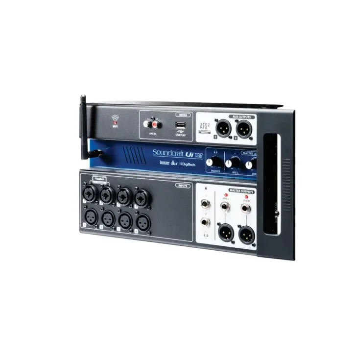 Soundcraft Ui-12 - Imagen 8
