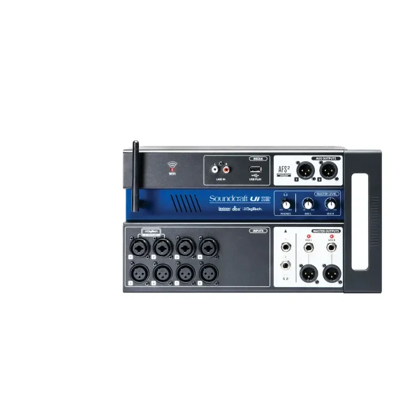 Soundcraft Ui-12 - Imagen 1