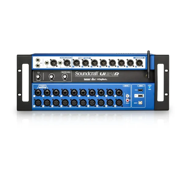 Soundcraft Ui24R - Imagen 1