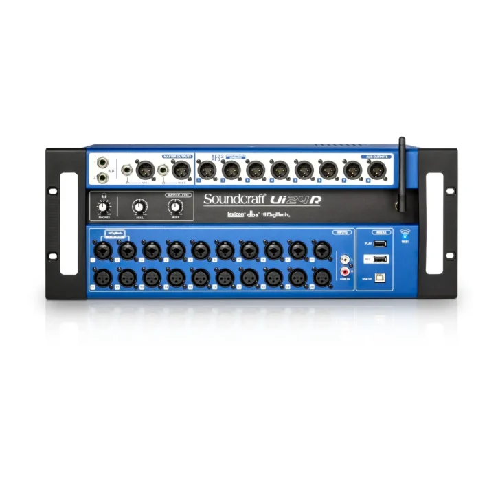 Soundcraft Ui24R - Imagen 1