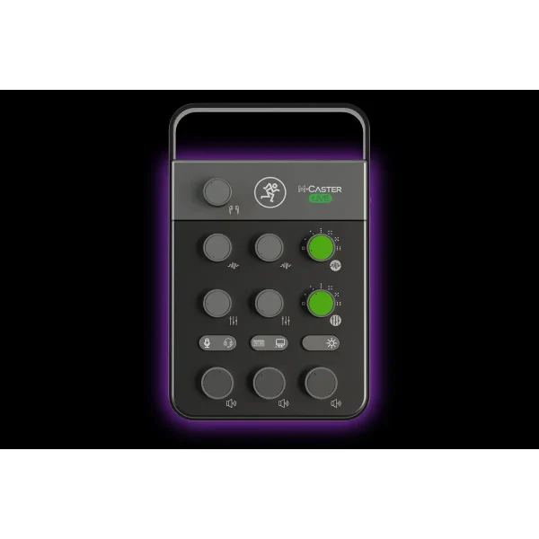 Mackie M-Caster Live - Imagen 1