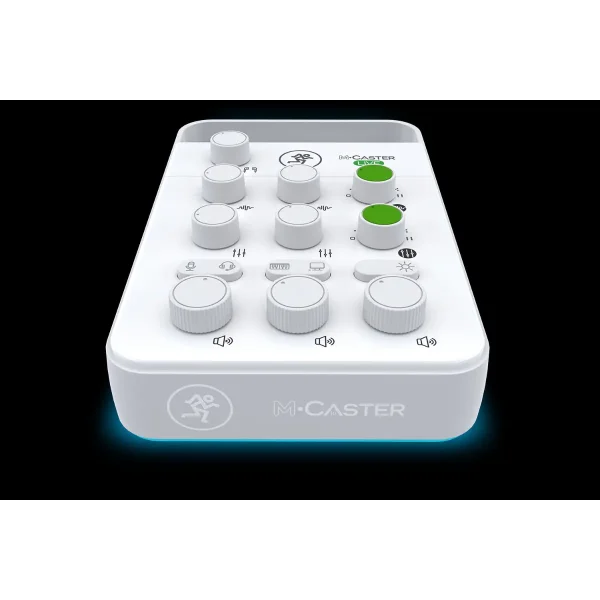 Mackie M-Caster Live White - Imagen 6