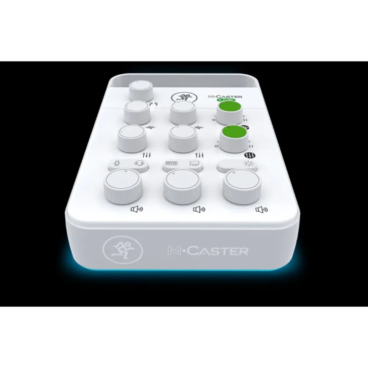 Mackie M-Caster Live White - Imagen 6